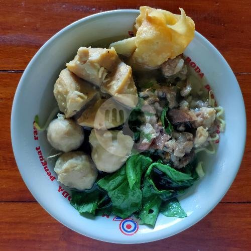 Bakso Tetelan menu Sabiis Mie Ayam Soto Bakso Tetelan, Tegaltirto