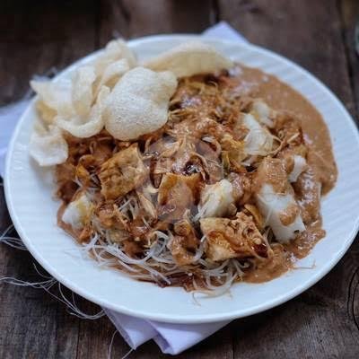 Ketoprak Tahu (Tanpa Lontong) menu Ketoprak Boyo, Pondok Kelapa