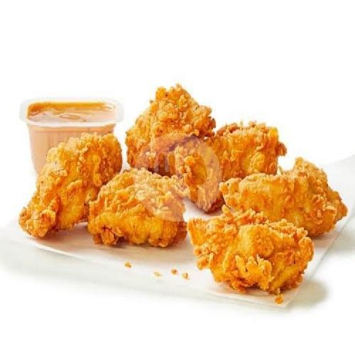 Chicken Tanpa Nasi (7Pcs) menu Bintang Rasa Fried Chicken, Ngemplak Bothi