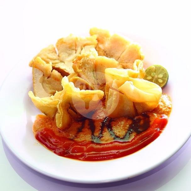 Siomay Bandung menu Batagor & Siomay Hori, Demangan Baru