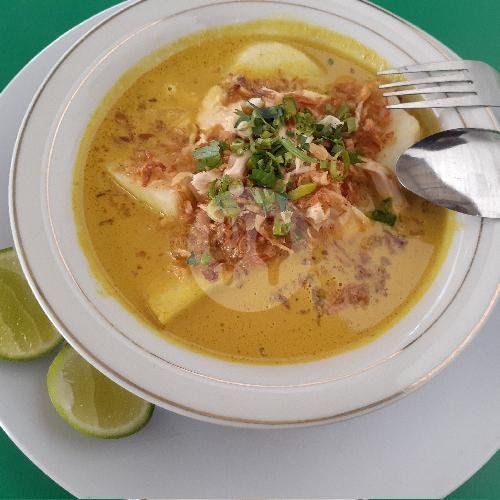 Review Bubur Ayam & Lontong Kari Ayam: Pengalaman Makan yang Bikin Nagih di Simpang Baleendah Bandung