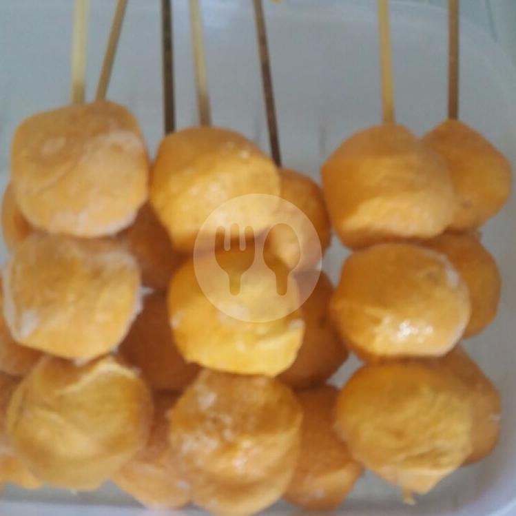 Fishroll menu Bos Duren, Colomadu