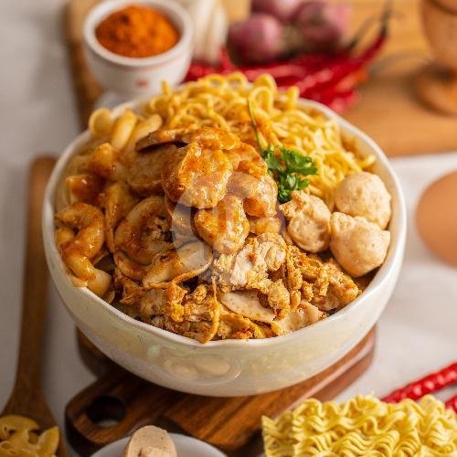 Seblak Spesial menu Seblak Bloom, Prawirokuat