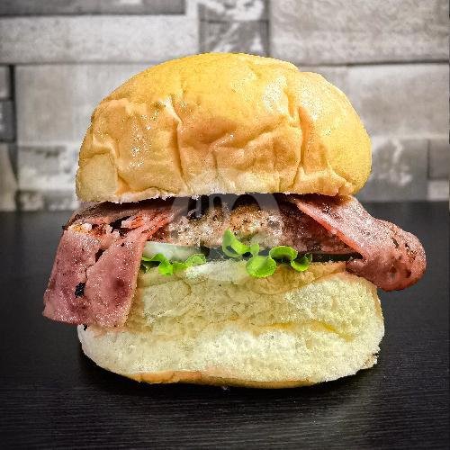 Chibay Snack Platter menu Burgerax KWB, Diponegoro