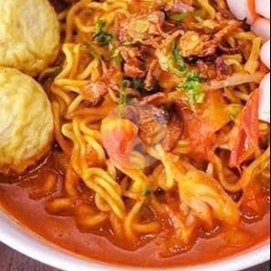 SEBLAK CEKER KOMPLIT Kelenger Maknyuzz menu Warung Indri Fira, Cakung
