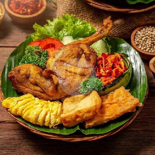 Nasi Gurame Mangga menu Waroeng Kaligarong, DI. Panjaitan