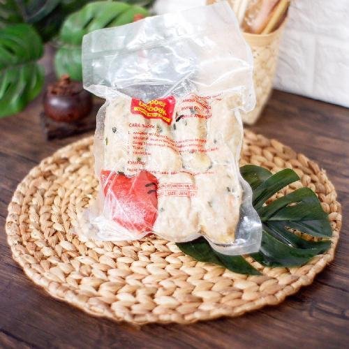 Frozen Tahu Limb Grg menu Dapoer Limboek, Oro Oro Dowo
