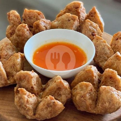 Mie Nyemek Jombo Bakso ( TANPA TELUR) menu Warmindo CJDW, MOJOKERTO