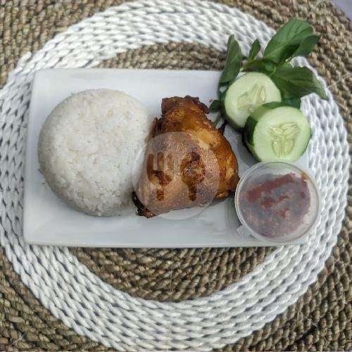 Paket Endhog Dadar menu Pondok Makan Cipta Rasa, Tunggulmogo