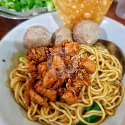 Bakso Kuah Dimsum menu Bakso Pak Sarno Pasar Nongko