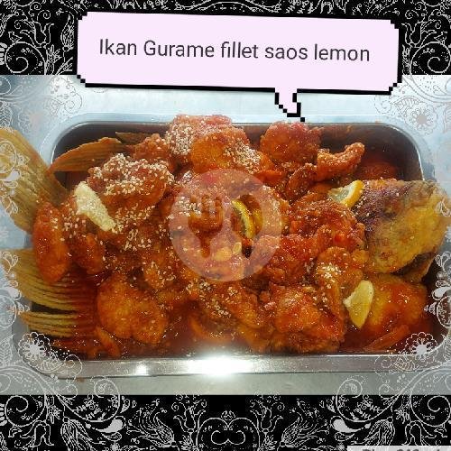 Babi Mentega Kecap menu Rumah Makan ASONG