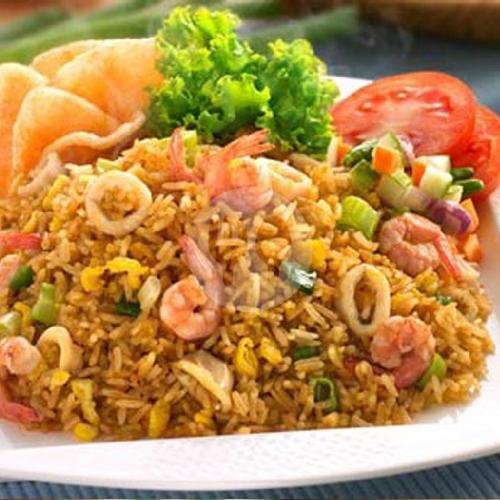 Nasi Goreng Udang menu Nasi Goreng Seafood 23, Pandega Marta