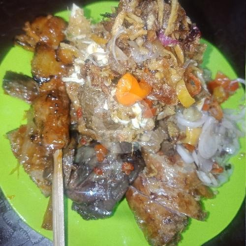 Nasi Campur Babi Mantap menu Nasi Campur Bali DEWI