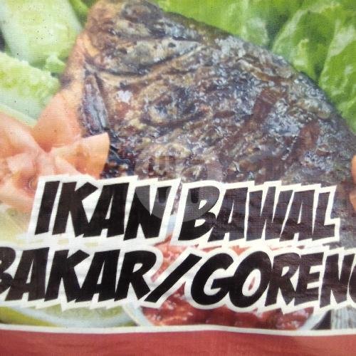 Nasi Putih menu Ayam AT (Ayam Terasi), Cihampelas