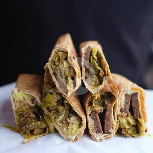 Kebab Sapi Pedas menu Kebab Turkiyem Piyungan