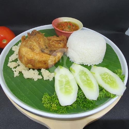 ATL Goreng + Nasi + Tahu Tempe menu Ayam Tulang Lunak 27, Mardani