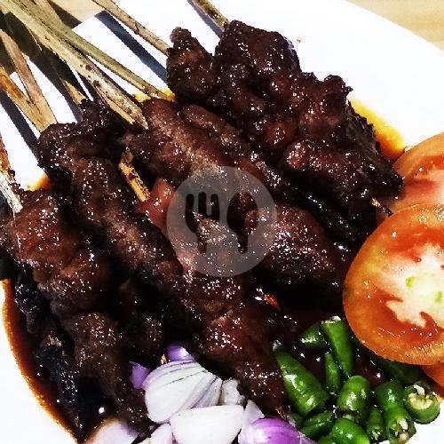Sate Daging Kambing menu Soto Betawi Pak Hasan 909, Cipondoh