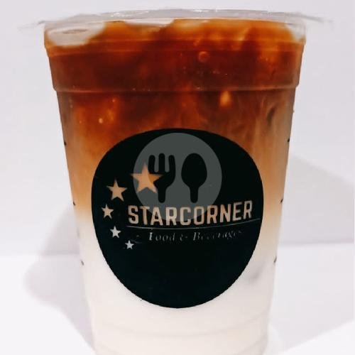 Coffee Mocha Ice menu Starcorner Coffee, Awaludin 4