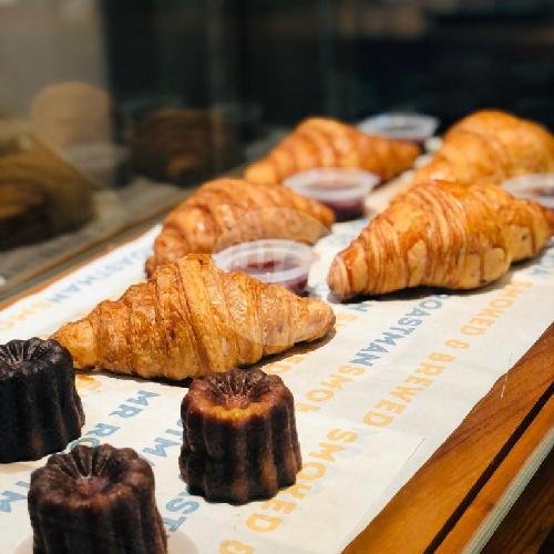 Mr. Roastman Smoked & Brewed: Pengalaman Makan Seru di Jakarta
