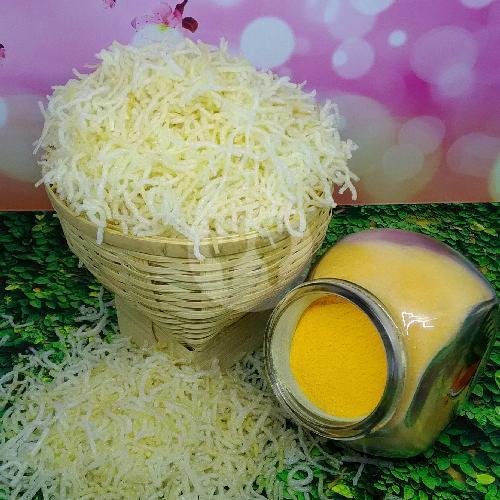 Bihun Goreng Sambal Balado menu Makaroni Sultan Dan Es Teler Yummy, Babakan Surabaya