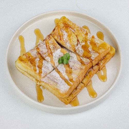 Gado Gado menu Lucky 13 Coffee, Graha Padma