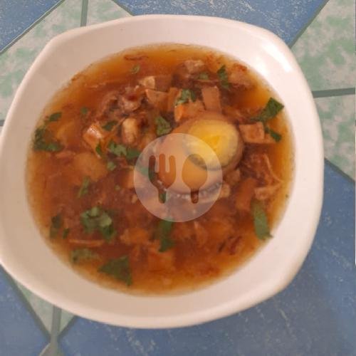 Khe Kian (4 Pt) menu Sate Babi Maranatha, Bumijo