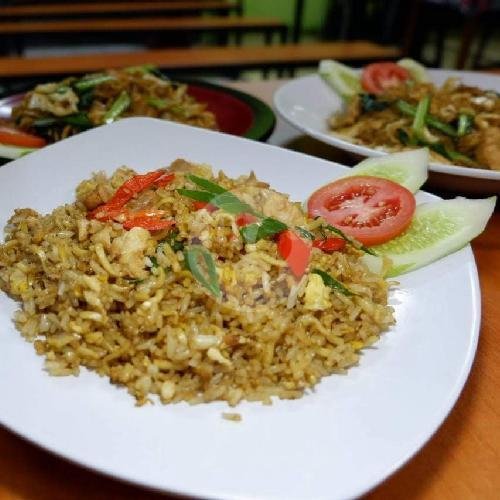 Nasi Gila Seafood menu Nasi Gila 92, Bintara 8