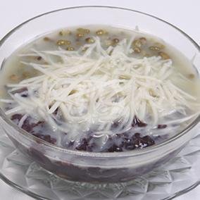 Burjo Susu Keju menu Warkop Pasundan, Setiabudi