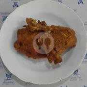 Ayam Gulai menu Restoran Sederhana Masakan Padang, Soekarno Hatta