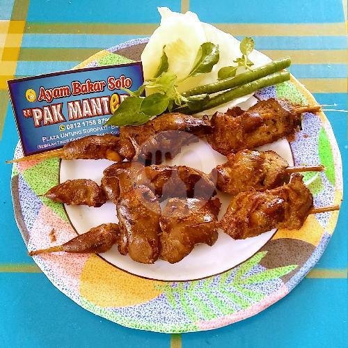 Review Ayam Bakar Solo Pak Manteb: Pengalaman Makan yang Memuaskan di Bangil