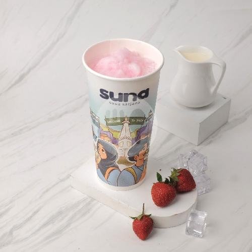 Suna Oreo Red Velvet menu Susu Sarjana UAD 3