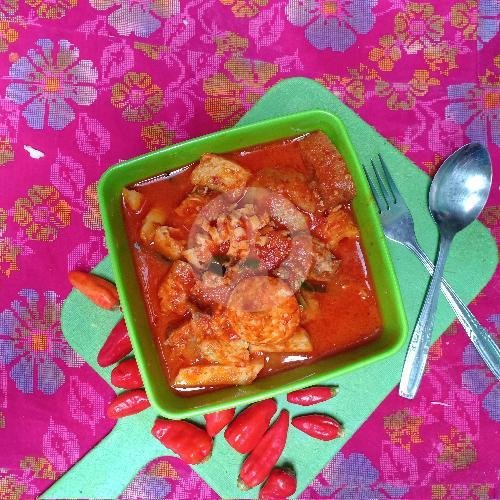 Bahar Ori menu Bahar Baso Cenghar