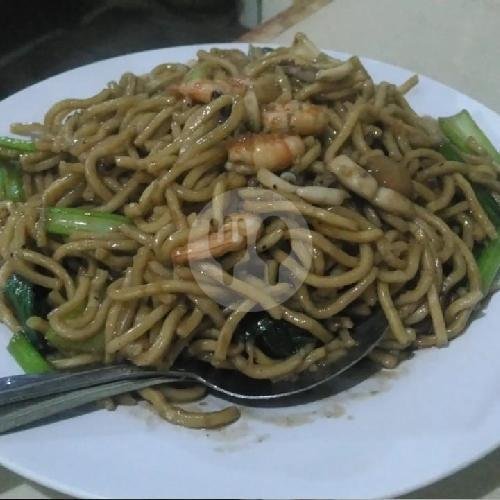 Bakmie Seafood menu Depot ShunJaya, Bromo