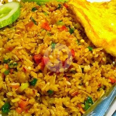 Kerupuk menu Bakmi Windan, Kartasura