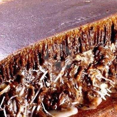 Mini - Coklat menu Martabak Terang Bulan Faradisa Food, Kebomas