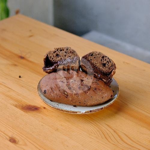 Choco Nut menu SOFDOH (Soft Sourdough), Seturan