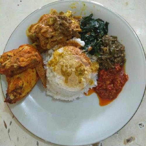 Review Nasi Padang Talago Biru: Surga Kuliner di Antapani Bandung