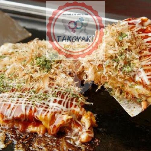 Maklor Makaroni Telor Balado menu Takoyaki dari Tuhan Untuk Kamu dan Aku, Pudakpayung