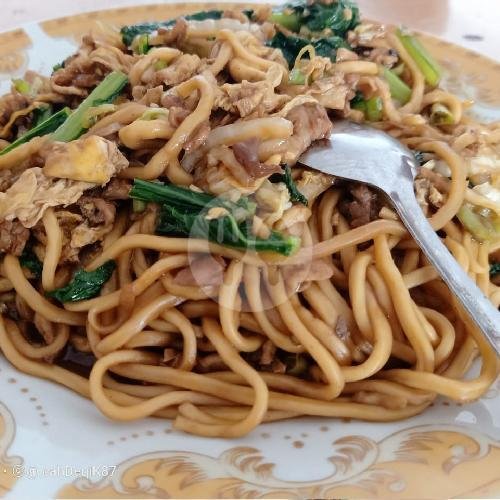 Mie Hun Goreng menu Depot Prima Lezat