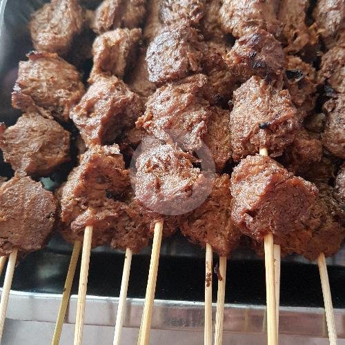 Rendang Jamur menu Warung Vegetarian Jambon