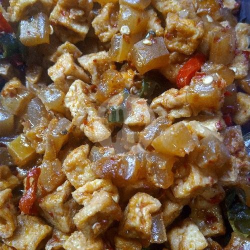 Oseng Tahu Buncis menu Depot Warung Ai, Mertojoyo Selatan