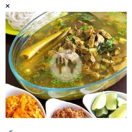 Nasi Putih menu Depot Madiun Prasmanan, Hillda regency Jambangan