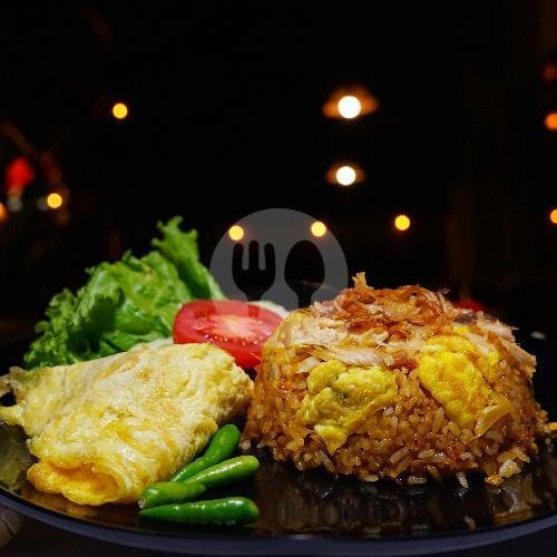 Lele Goreng Krispi menu Kedai Waalaikumsalam, Tlogomas