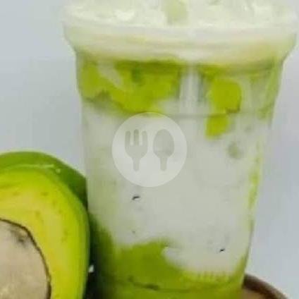 Alpokat Kocok Original menu Es Teler INYONK