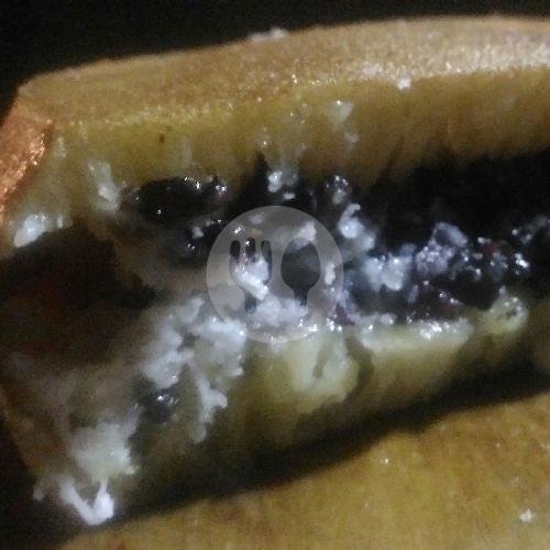 Pisang Coklat menu Martabak Mas Fathir, Moyudan