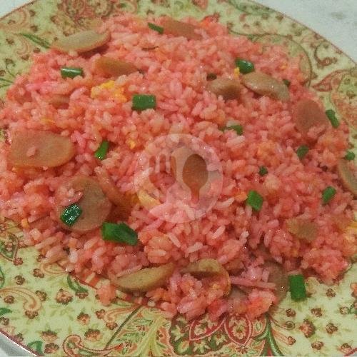 Nasi Goreng Ampela Ati menu Depot Mie Goyang Lidah, Singosari
