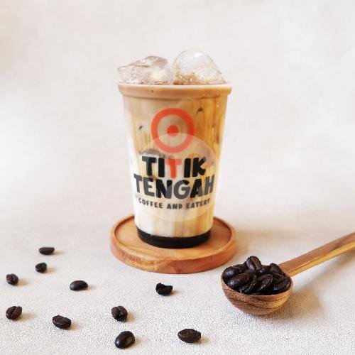 Avocado Coffee Latte menu Titik Tengah Coffee & Eatery, Kedungsari