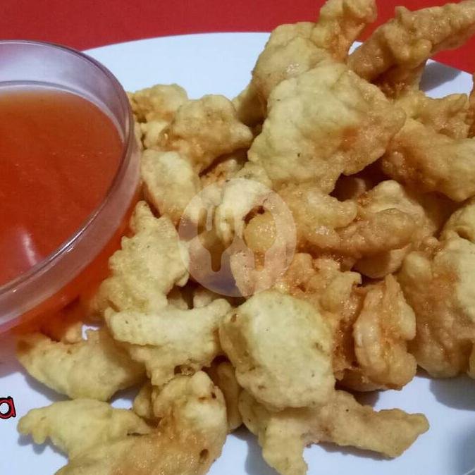 Hotplate Seafood menu Pratama Seafood & Chinesefood, Affandi