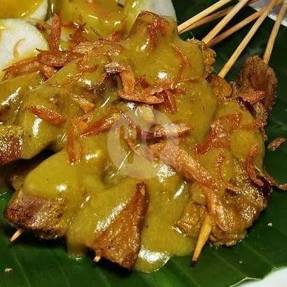 Sate Ayam Porsi Besar menu Sate Padang Sabana Minang