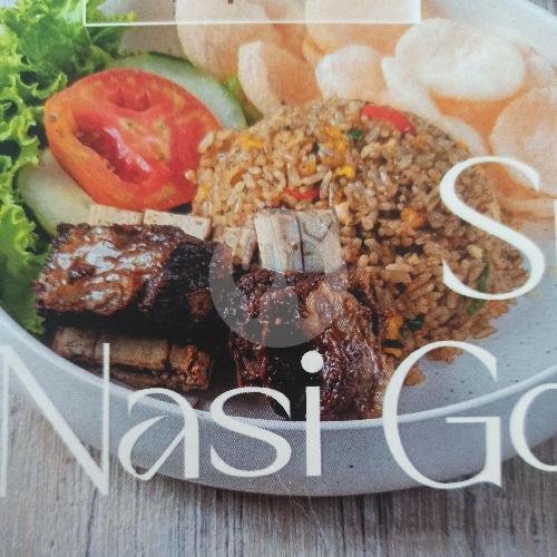 Jus Alpukat menu 4U Resto n Cafe, Ungaran